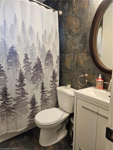 478 Tenth Street, Collingwood, ON - Indoor Photo Showing Bathroom