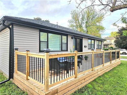 478 Tenth Street, Collingwood, ON - Outdoor With Deck Patio Veranda With Exterior