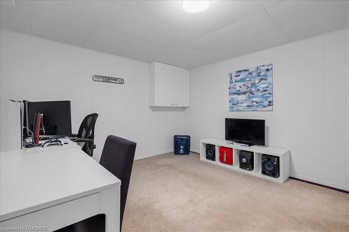 4 Parkdale Crescent, Fonthill, ON - Indoor Photo Showing Office