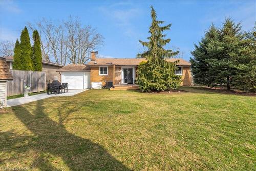 4 Parkdale Crescent, Fonthill, ON - Outdoor