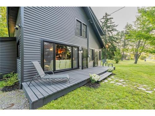3020 Portage Trail, Ridgeway, ON - Outdoor With Deck Patio Veranda With Exterior