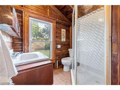 3020 Portage Trail, Ridgeway, ON - Indoor Photo Showing Bathroom
