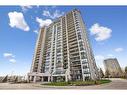 1704-2180 Marine Drive, Oakville, ON  - Outdoor With Balcony With Facade 