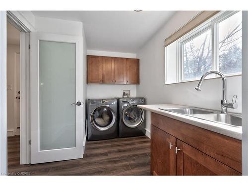 192 Niven Road, Niagara-On-The-Lake, ON - Indoor Photo Showing Laundry Room