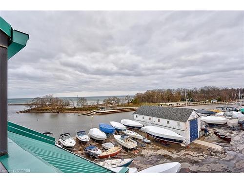 407-100 Bronte Road, Oakville, ON - Outdoor With Body Of Water With View