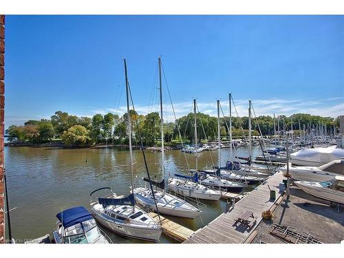 407-100 Bronte Road, Oakville, ON - Outdoor With Body Of Water With View