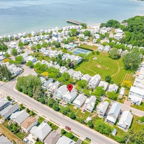 66 Nantuckett Road, Crystal Beach, ON - Outdoor With Body Of Water With View