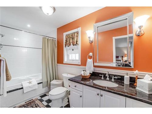 66 Nantuckett Road, Crystal Beach, ON - Indoor Photo Showing Bathroom