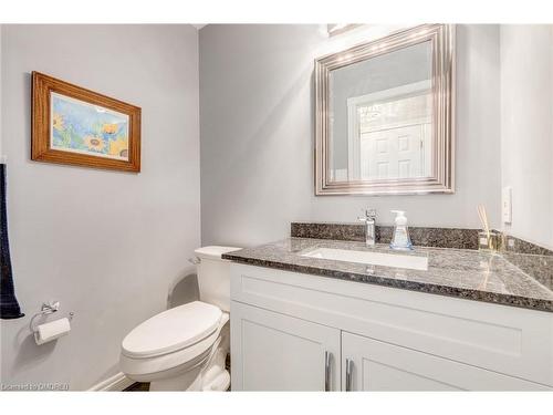 320 Annabelle Street, Hamilton, ON - Indoor Photo Showing Bathroom