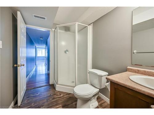 211 Snowdrop Crescent, Kitchener, ON - Indoor Photo Showing Bathroom