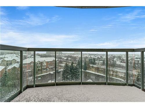 626-3 Ellesmere Street, Richmond Hill, ON - Outdoor With View