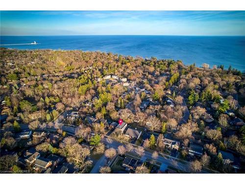 2174 Elmhurst Avenue, Oakville, ON - Outdoor With Body Of Water With View