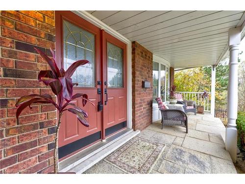 1457 Postmaster Drive, Oakville, ON - Outdoor With Exterior