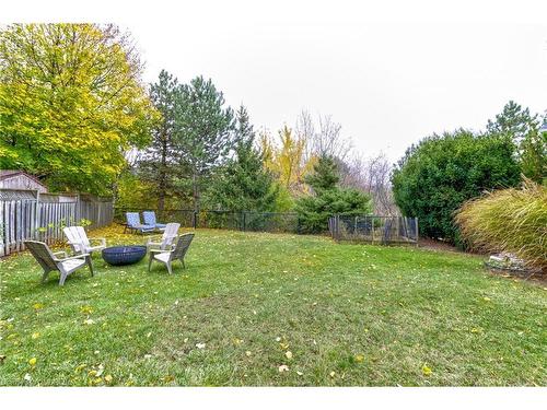 1457 Postmaster Drive, Oakville, ON - Outdoor With Backyard