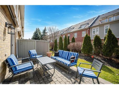 36 Compass Road, Mississauga, ON - Outdoor With Deck Patio Veranda