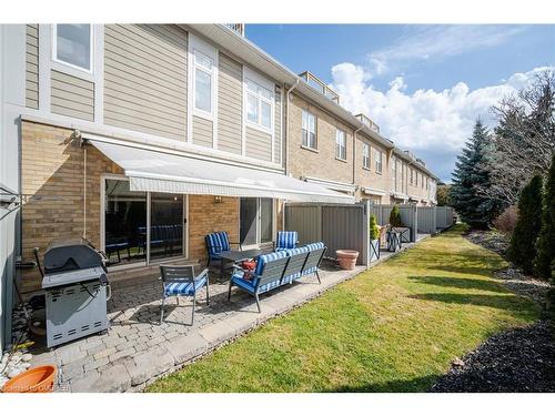 36 Compass Road, Mississauga, ON - Outdoor With Deck Patio Veranda With Exterior