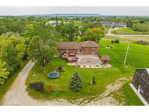 4487 Henderson Road, Milton, ON - Outdoor With View