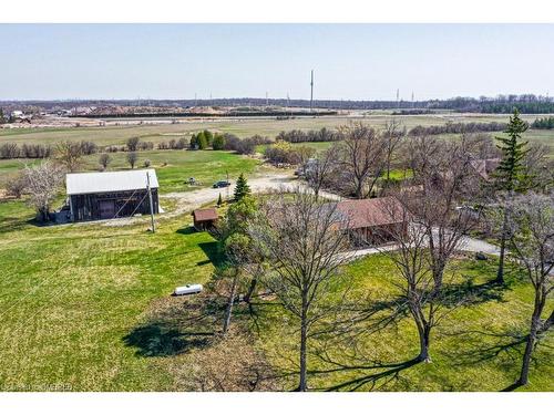 4487 Henderson Road, Milton, ON - Outdoor With View