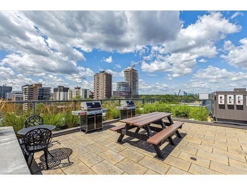 316-1 Hurontario Street, Mississauga, ON - Outdoor With View