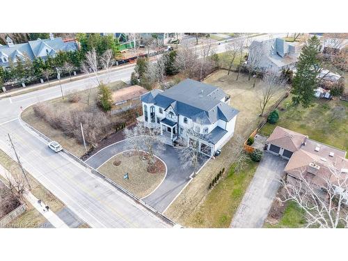 2554 Liruma Road, Mississauga, ON - Outdoor With View
