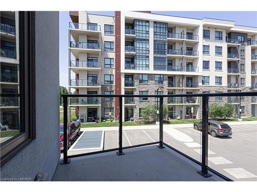 Th11-115 Shoreview Place, Stoney Creek, ON - Outdoor With Balcony