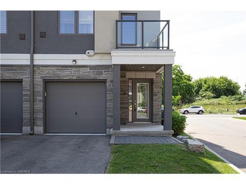 Th11-115 Shoreview Place, Stoney Creek, ON - Outdoor With Balcony