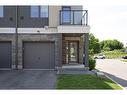 Th11-115 Shoreview Place, Stoney Creek, ON  - Outdoor With Balcony 