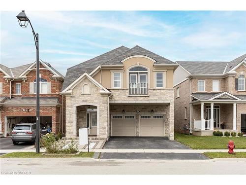31 Forest Ridge Avenue, Waterdown, ON - Outdoor With Facade