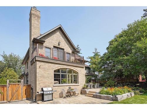 2050 Dickson Road, Mississauga, ON - Outdoor With Balcony