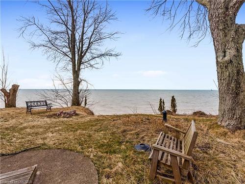 27 Villella Road, Lowbanks, ON - Outdoor With Body Of Water With View