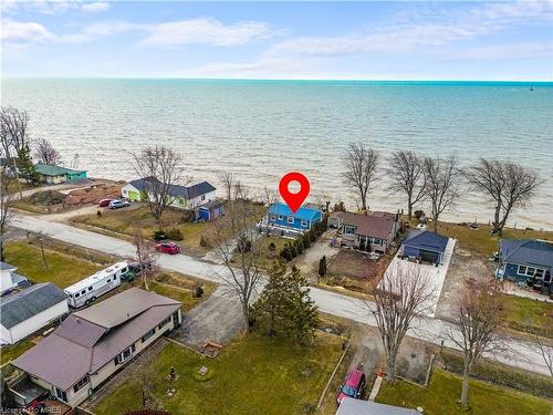 25 Villella Road, Lowbanks, ON - Outdoor With Body Of Water With View
