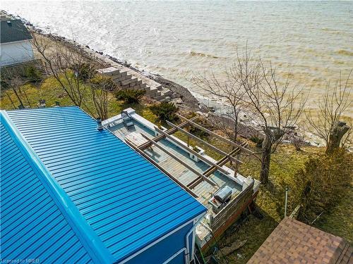 25 Villella Road, Lowbanks, ON - Outdoor With Body Of Water