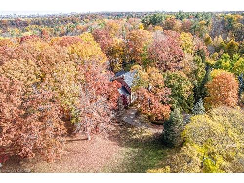 2438 Doulton Drive, Mississauga, ON - Outdoor With View