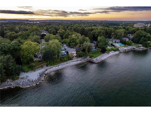10 Timber Lane, Oakville, ON - Outdoor With Body Of Water With View