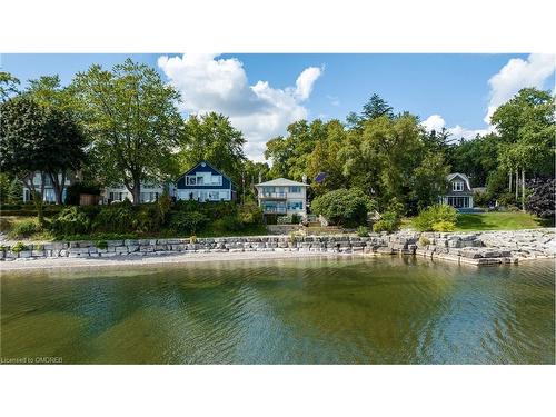 10 Timber Lane, Oakville, ON - Outdoor With Body Of Water With View