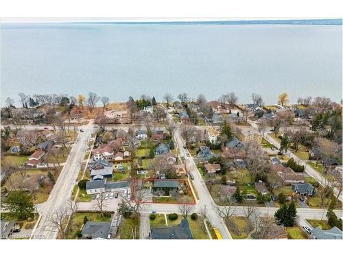 2432 First Street, Burlington, ON - Outdoor With Body Of Water With View
