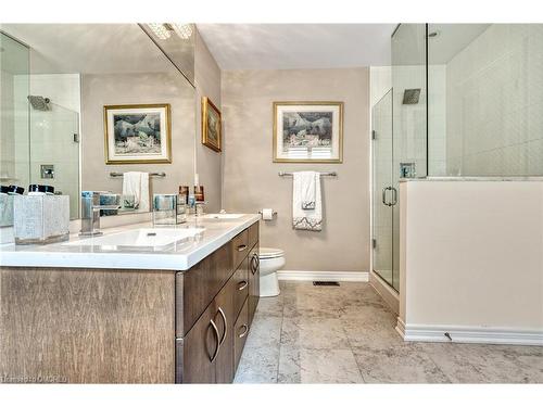 152 Echovalley Drive, Stoney Creek, ON - Indoor Photo Showing Bathroom