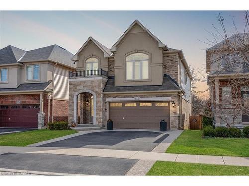 152 Echovalley Drive, Stoney Creek, ON - Outdoor With Facade