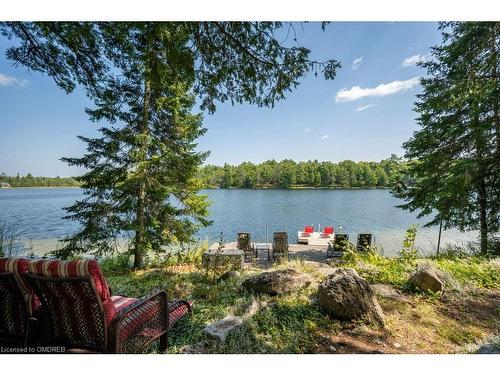 1320 & 1326 County Road 49, Trent Lakes, ON - Outdoor With Body Of Water With View