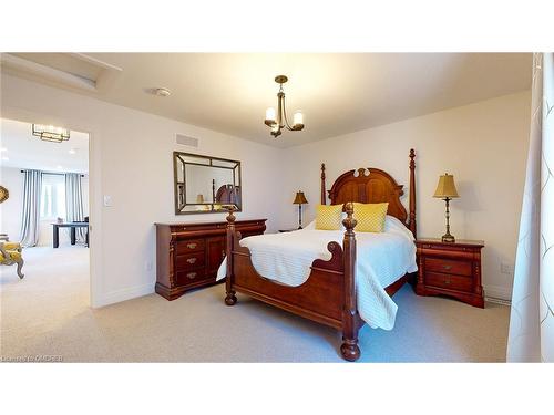 111 Clippers Lane, Thornbury, ON - Indoor Photo Showing Bedroom