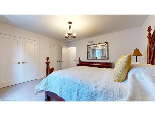 111 Clippers Lane, Thornbury, ON - Indoor Photo Showing Bedroom