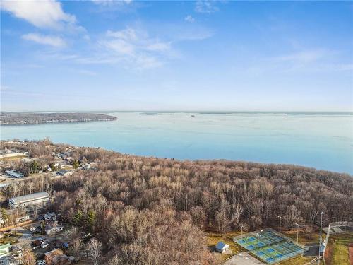 423 Irwin Street, Midland, ON - Outdoor With Body Of Water With View