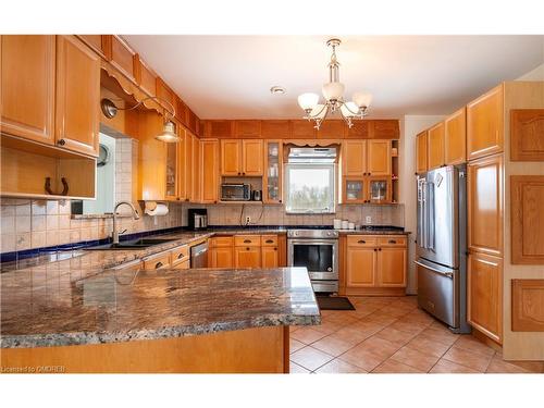 634159A Hwy 10, Mono, ON - Indoor Photo Showing Kitchen