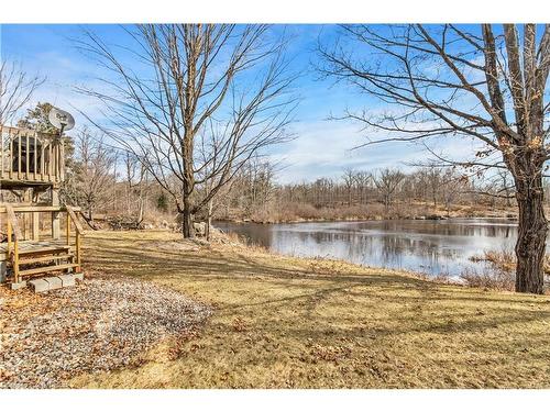 6130 First Lake Road, Verona, ON - Outdoor With Body Of Water With View