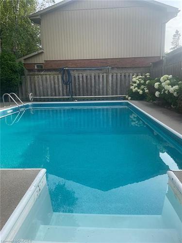 4511 Tremineer Avenue, Burlington, ON -  Photo Showing Other Room With In Ground Pool