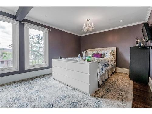 4205 John Street, Beamsville, ON - Indoor Photo Showing Bedroom