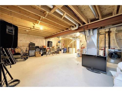 294 Pinehill Drive, Hamilton, ON - Indoor Photo Showing Basement
