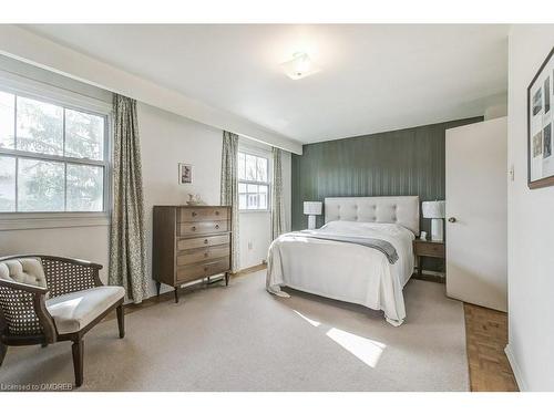 26-2445 Homelands Drive, Mississauga, ON - Indoor Photo Showing Bedroom