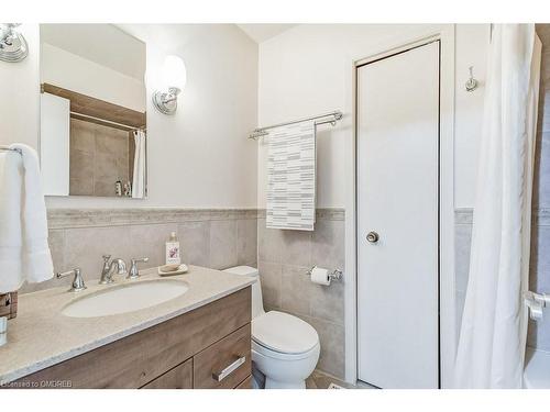 26-2445 Homelands Drive, Mississauga, ON - Indoor Photo Showing Bathroom