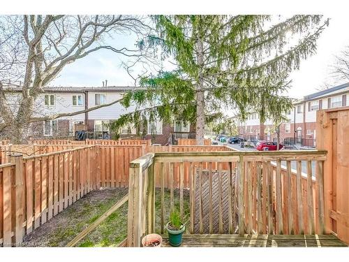 26-2445 Homelands Drive, Mississauga, ON - Outdoor With Deck Patio Veranda